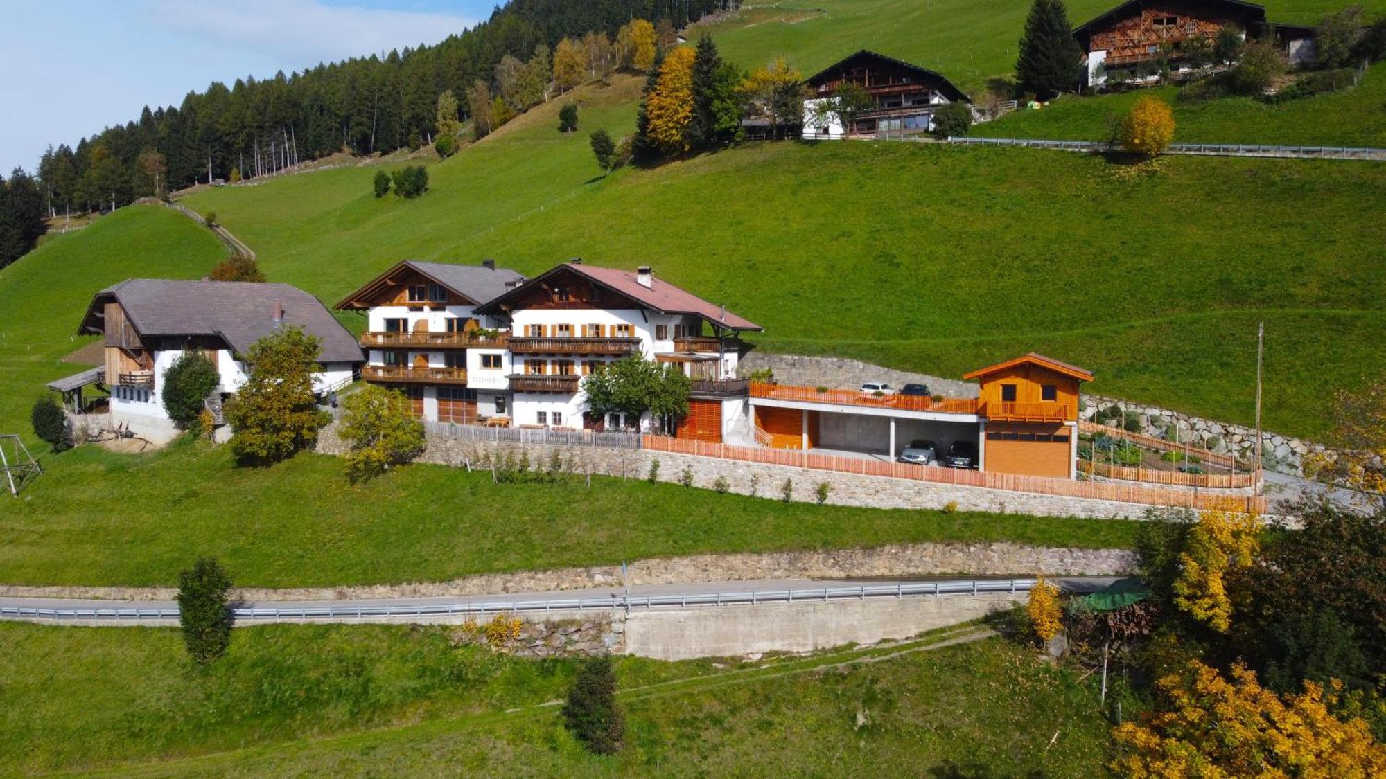 Tallnerhof Schenna Ngoại thất bức ảnh
